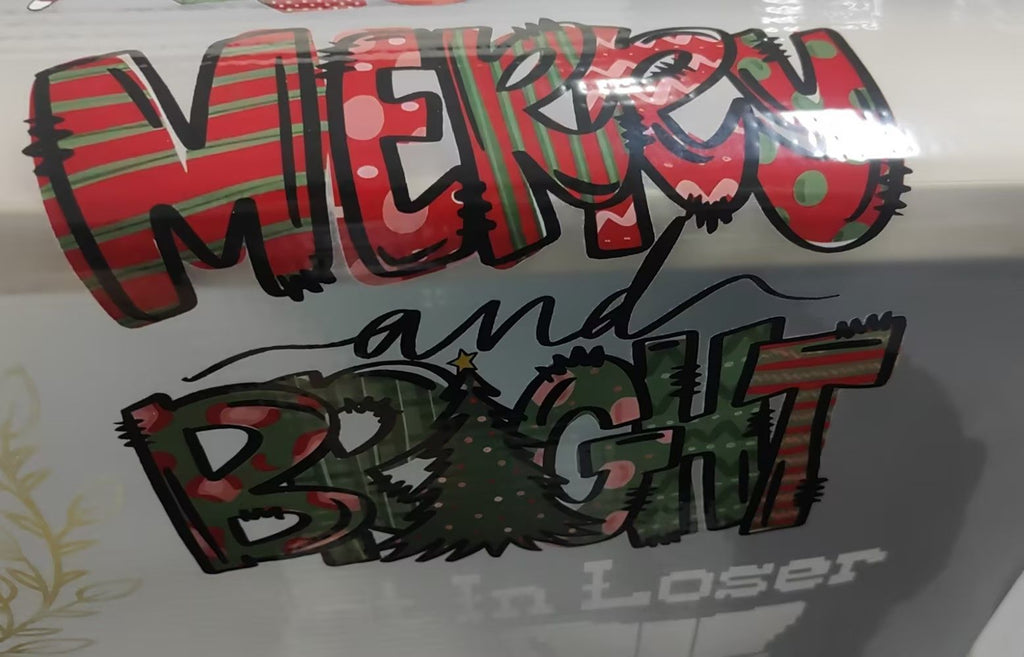 Hot Stamping Pattern