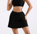 Yoga Tennis Pants Set